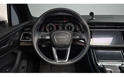 Audi Q7 45 TDI QUATTRO PREMIUM - автомобили, коли, обяви за нови и употребявани 10