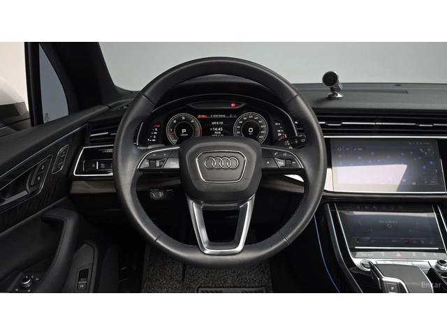 Audi Q7 45 TDI QUATTRO PREMIUM - автомобили, коли, обяви за нови и употребявани 10