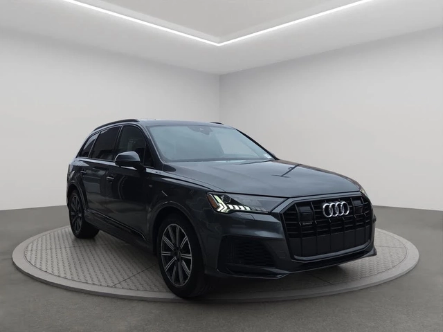 Audi Q7 55TFSI* TECHNIK* BANG* DIS* 360* ПАНО* КРАЙНА ЦЕНА - автомобили, коли, обяви за нови и употребявани 2