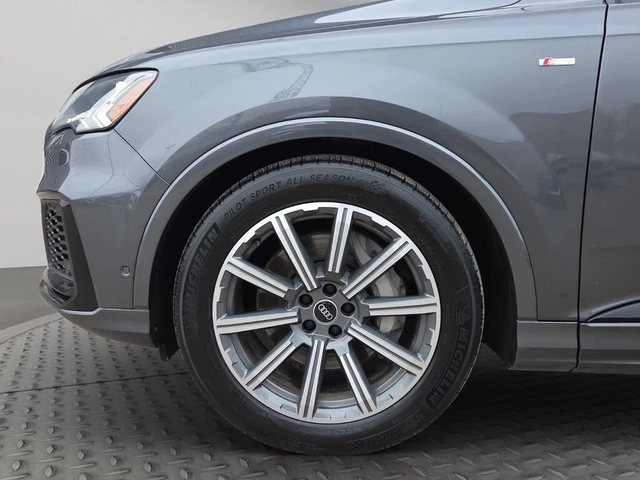 Audi Q7 55TFSI* TECHNIK* BANG* DIS* 360* ПАНО* КРАЙНА ЦЕНА - автомобили, коли, обяви за нови и употребявани 6