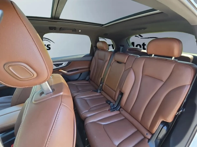 Audi Q7 PROGRESSIV* 7 МЕСТА* 360* ОБДУХ* PANO - автомобили, коли, обяви за нови и употребявани 13