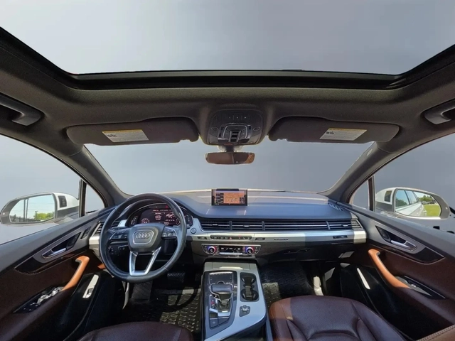 Audi Q7 PROGRESSIV* 7 МЕСТА* 360* ОБДУХ* PANO - автомобили, коли, обяви за нови и употребявани 3