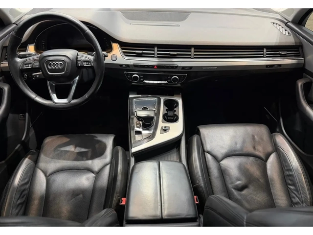 Audi Q7 TECHNIC* 7 МЕСТА* МАСАЖ* 360* BOSE* ОБДУХ - автомобили, коли, обяви за нови и употребявани 4