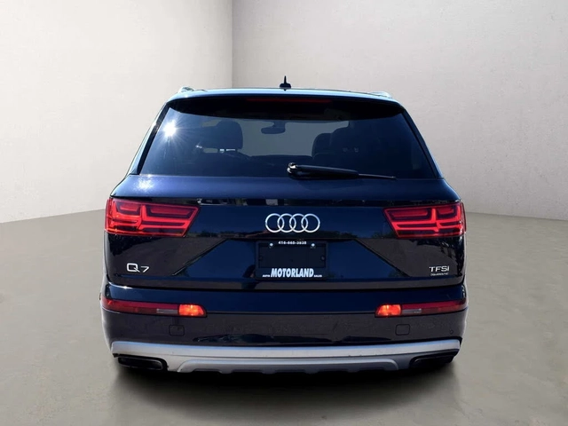 Audi Q7 3.0Т* MATRIX* ДИГИТАЛНО* ТАБЛО* ПОДГРЕВ* КАМЕРА* - автомобили, коли, обяви за нови и употребявани 5