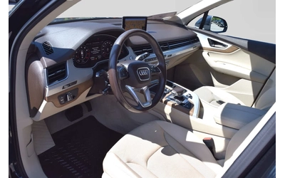 Audi Q7 3.0Т* MATRIX* ДИГИТАЛНО* ТАБЛО* ПОДГРЕВ* КАМЕРА* - автомобили, коли, обяви за нови и употребявани 7