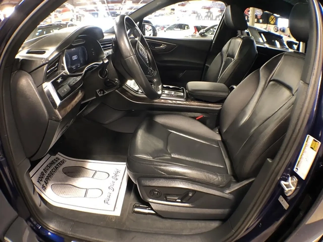 Audi Q7 55TFSI* MATRIX* S* LINE* ПАНОРАМА* LANE* ASSIST* К - автомобили, коли, обяви за нови и употребявани 11