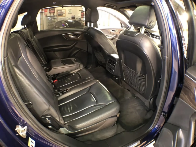 Audi Q7 55TFSI* MATRIX* S* LINE* ПАНОРАМА* LANE* ASSIST* К - автомобили, коли, обяви за нови и употребявани 13