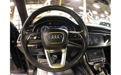 Audi Q7 55TFSI* MATRIX* S* LINE* ПАНОРАМА* LANE* ASSIST* К - автомобили, коли, обяви за нови и употребявани 8