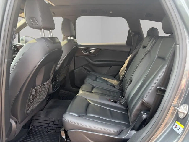 Audi Q7 55TFSI* MATRIX* S* LINE* ПАНОРАМА* МЪРТВАТ* ТОЧКА* - автомобили, коли, обяви за нови и употребявани 14