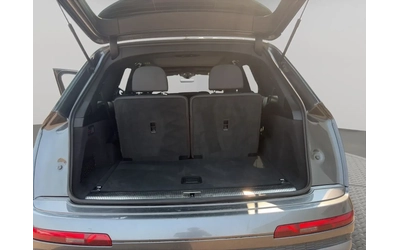 Audi Q7 55TFSI* MATRIX* S* LINE* ПАНОРАМА* МЪРТВАТ* ТОЧКА* - автомобили, коли, обяви за нови и употребявани 15