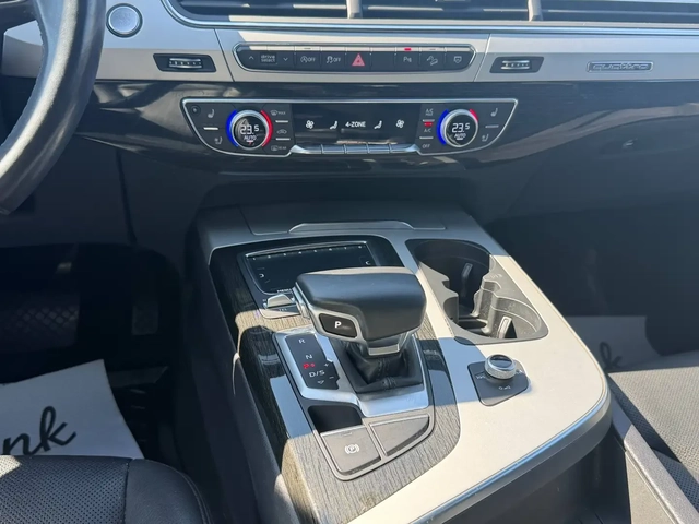 Audi Q7 3.0T* MATRIX* BOSE* ОБДУХВАНЕ* ДИГИТАЛНО* ТАБЛО* - автомобили, коли, обяви за нови и употребявани 10