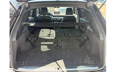 Audi Q7 3.0T* MATRIX* BOSE* ОБДУХВАНЕ* ДИГИТАЛНО* ТАБЛО* - автомобили, коли, обяви за нови и употребявани 16