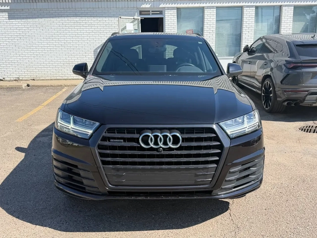Audi Q7 3.0T* MATRIX* BOSE* ОБДУХВАНЕ* ДИГИТАЛНО* ТАБЛО* - автомобили, коли, обяви за нови и употребявани 4