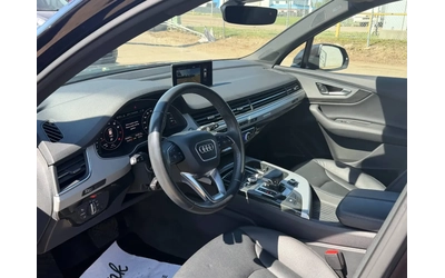 Audi Q7 3.0T* MATRIX* BOSE* ОБДУХВАНЕ* ДИГИТАЛНО* ТАБЛО* - автомобили, коли, обяви за нови и употребявани 7