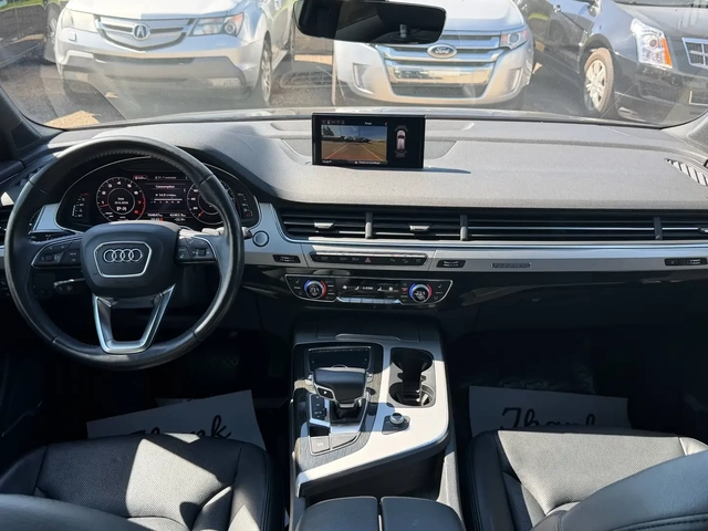 Audi Q7 3.0T* MATRIX* BOSE* ОБДУХВАНЕ* ДИГИТАЛНО* ТАБЛО* - автомобили, коли, обяви за нови и употребявани 8