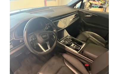 Audi Q7 Komfort* 55 TFSI* - автомобили, коли, обяви за нови и употребявани 13