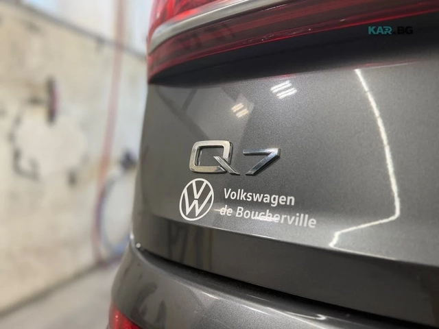 Audi Q7 Komfort* 55 TFSI* - автомобили, коли, обяви за нови и употребявани 7