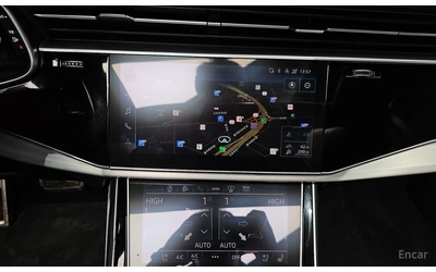 Audi Q7 55TFSI* BLACK OPTIC* HEAD UP* МАСАЖ* КРАЙНА ЦЕНА - автомобили, коли, обяви за нови и употребявани 11