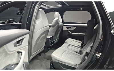 Audi Q7 55TFSI* BLACK OPTIC* HEAD UP* МАСАЖ* КРАЙНА ЦЕНА - автомобили, коли, обяви за нови и употребявани 14