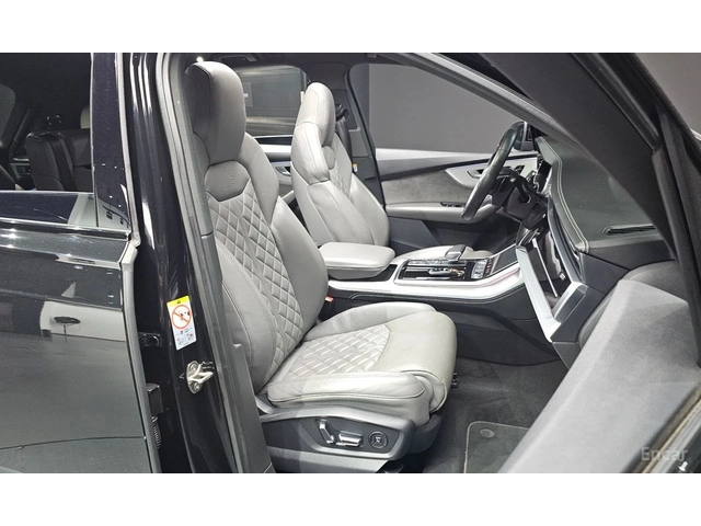 Audi Q7 55TFSI* BLACK OPTIC* HEAD UP* МАСАЖ* КРАЙНА ЦЕНА - автомобили, коли, обяви за нови и употребявани 7