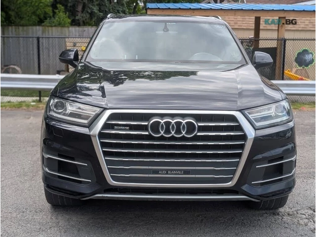 Audi Q7 QUATTRO* DISTRONIC* М.ТОЧКА* ПАНОРАМА* ПОДГРЕВ* - автомобили, коли, обяви за нови и употребявани 2