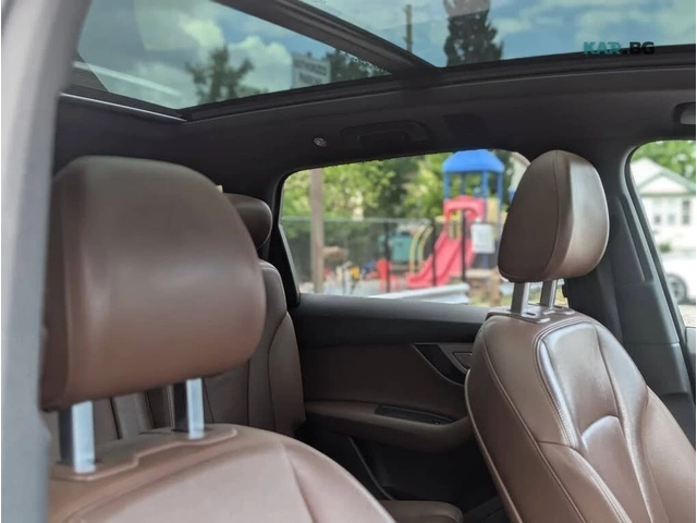 Audi Q7 QUATTRO* DISTRONIC* М.ТОЧКА* ПАНОРАМА* ПОДГРЕВ* - автомобили, коли, обяви за нови и употребявани 5