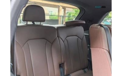 Audi Q7 QUATTRO* DISTRONIC* М.ТОЧКА* ПАНОРАМА* ПОДГРЕВ* - автомобили, коли, обяви за нови и употребявани 8
