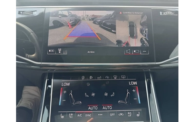 Audi Q7 55TFSI* TECHNIK* DISTRONIC* B&O* HEAD UP* ОБДУХ - автомобили, коли, обяви за нови и употребявани 11