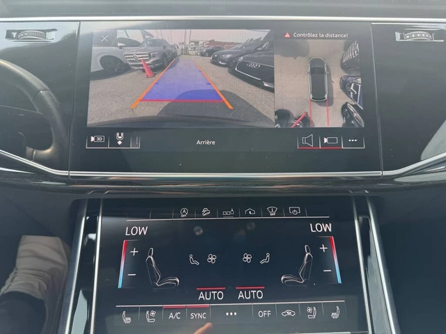 Audi Q7 55TFSI* TECHNIK* DISTRONIC* B&O* HEAD UP* ОБДУХ - автомобили, коли, обяви за нови и употребявани 11