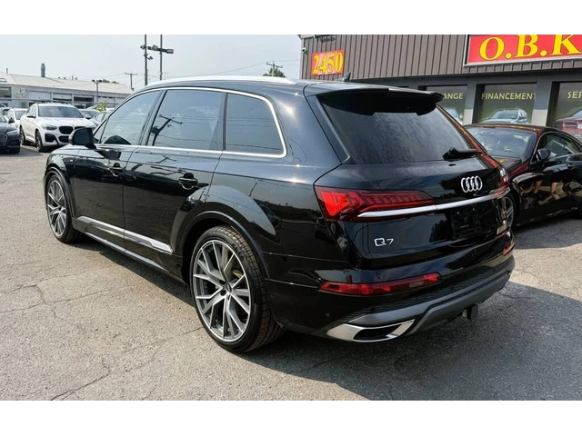 Audi Q7 55TFSI* TECHNIK* DISTRONIC* B&O* HEAD UP* ОБДУХ - автомобили, коли, обяви за нови и употребявани 3