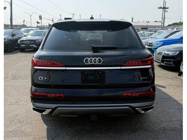 Audi Q7 55TFSI* TECHNIK* DISTRONIC* B&O* HEAD UP* ОБДУХ - автомобили, коли, обяви за нови и употребявани 4