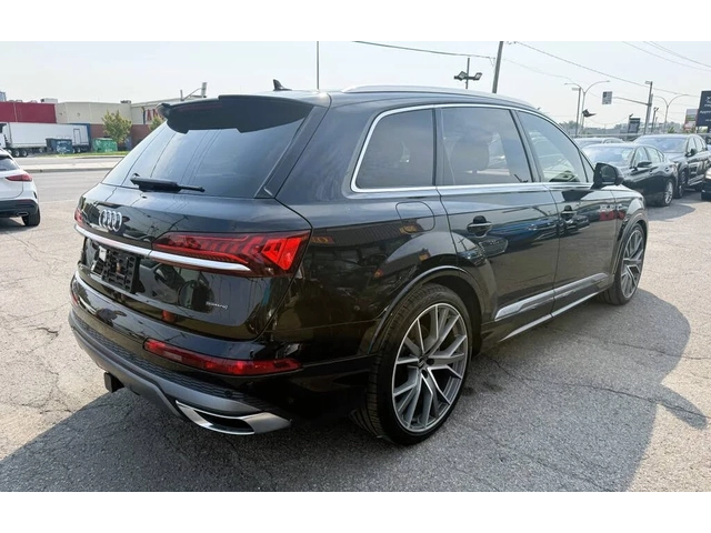 Audi Q7 55TFSI* TECHNIK* DISTRONIC* B&O* HEAD UP* ОБДУХ - автомобили, коли, обяви за нови и употребявани 5