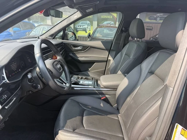Audi Q7 55TFSI* TECHNIK* DISTRONIC* B&O* HEAD UP* ОБДУХ - автомобили, коли, обяви за нови и употребявани 6