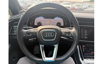 Audi Q7 55TFSI* TECHNIK* DISTRONIC* B&O* HEAD UP* ОБДУХ - автомобили, коли, обяви за нови и употребявани 8