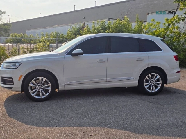 Audi Q7 ДИГ ТАБЛО* BIG SUV* ОБДУХ* 360* - автомобили, коли, обяви за нови и употребявани 1