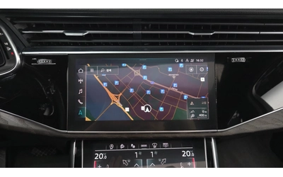 Audi Q7 45 TDI quattro Premium - автомобили, коли, обяви за нови и употребявани 13