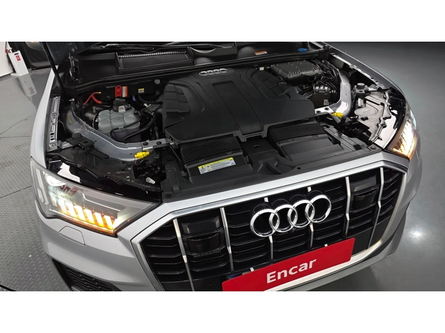Audi Q7 45 TDI quattro Premium - автомобили, коли, обяви за нови и употребявани 4