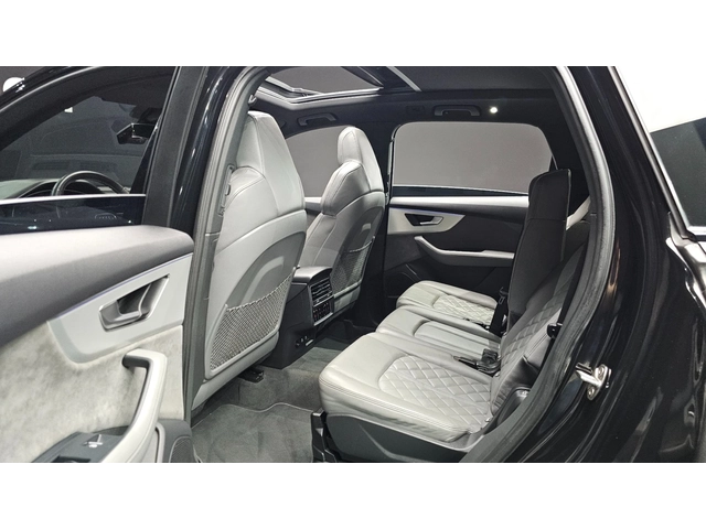 Audi Q7 55 TFSI quattro Premium - автомобили, коли, обяви за нови и употребявани 11