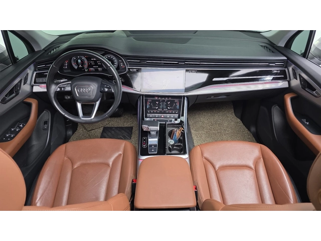 Audi Q7 45 TDI Quattro - автомобили, коли, обяви за нови и употребявани 6