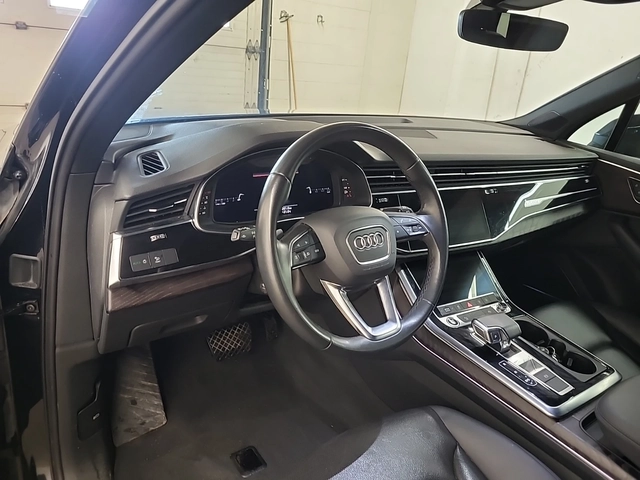 Audi Q7 Progressiv / Quattro / 7 Seats / Panorama - автомобили, коли, обяви за нови и употребявани 10
