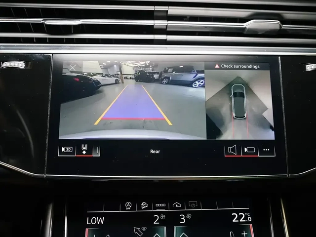 Audi Q7 55 TFSI quattro Progressiv| 360 Camera| Blind Spot - автомобили, коли, обяви за нови и употребявани 9