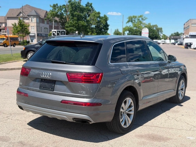 Audi Q7 3.0 TFSI quattro Premium Plus | 7 места | Панорама - автомобили, коли, обяви за нови и употребявани 1