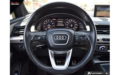 Audi Q7 3.0 TFSI Quattro Technik S line - автомобили, коли, обяви за нови и употребявани 6