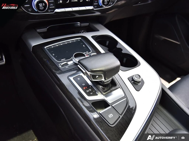 Audi Q7 3.0 TFSI Quattro Technik S line - автомобили, коли, обяви за нови и употребявани 7