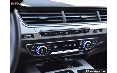 Audi Q7 3.0 TFSI Quattro Technik S line - автомобили, коли, обяви за нови и употребявани 8
