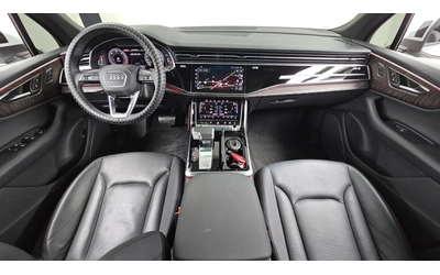 Audi Q7 45 TDI Quattro Premium | HUD | 360 Camera | Soft C - автомобили, коли, обяви за нови и употребявани 6