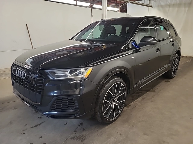 Audi Q7 Progressiv / Quattro / 7 Seats / Panorama - автомобили, коли, обяви за нови и употребявани 0