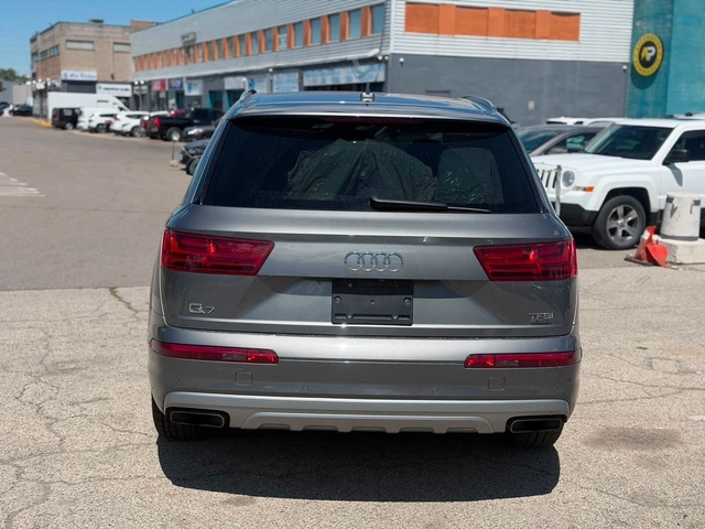 Audi Q7 3.0 TFSI quattro Premium Plus | 7 места | Панорама - автомобили, коли, обяви за нови и употребявани 4