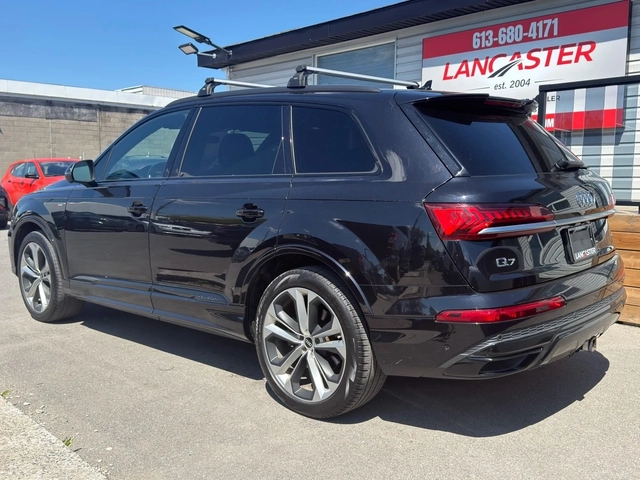 Audi Q7 55 TFSI quattro Progressiv S line| Panorama| 360Ca - автомобили, коли, обяви за нови и употребявани 4