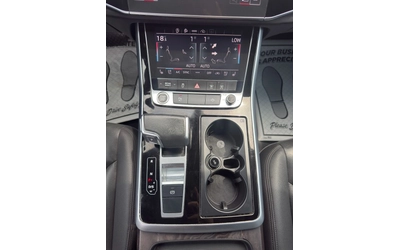 Audi Q7 55 TFSI quattro Progressiv S line| Panorama| 360Ca - автомобили, коли, обяви за нови и употребявани 7